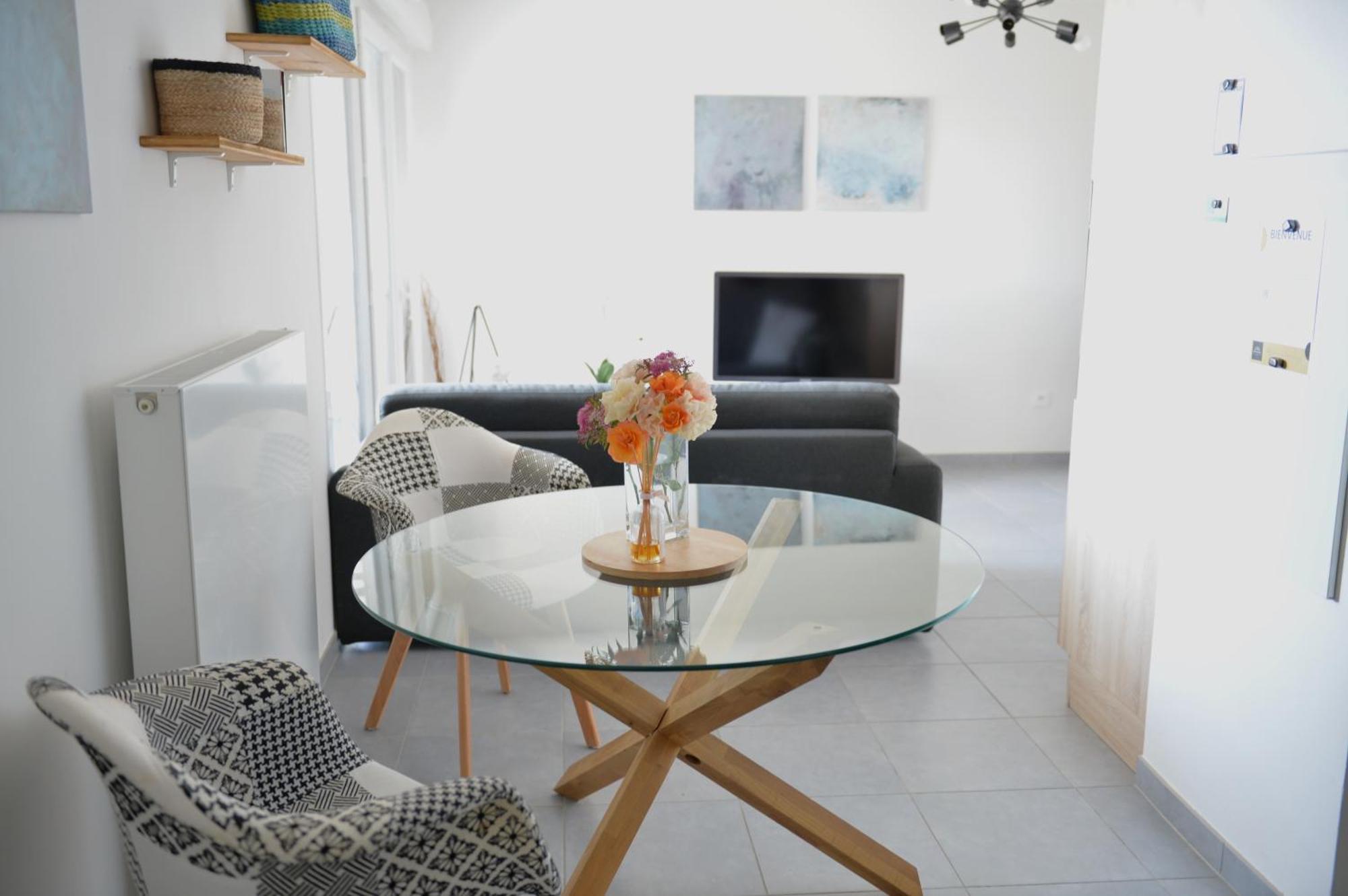Appartement Cosy Et Confortable A Deux Pas Du Lac Excenevex Exterior foto